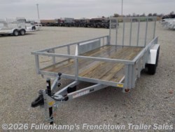 New 2025 Quality Steel 8216 AN7K GALVANIZED available in Versailles, Ohio