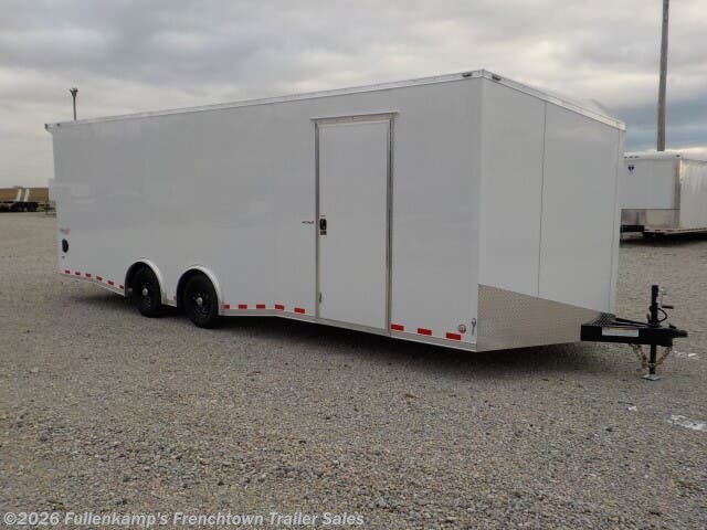 New 2025 Bravo Trailers Scout SC8524 TA3 available in Versailles, Ohio