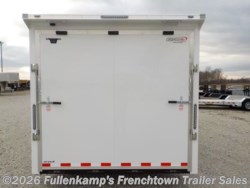 2025 Bravo Trailers Scout SC8524 TA3 - New Cargo Trailer for sale by Fullenkamp's Frenchtown Trailer Sales in Versailles, Ohio