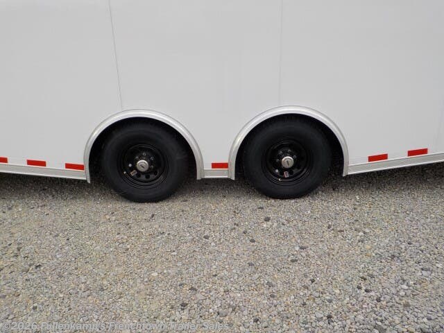 2025 Scout SC8524 TA3 by Bravo Trailers from Fullenkamp's Frenchtown Trailer Sales in Versailles, Ohio