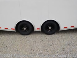 2025 Scout SC8524 TA3 by Bravo Trailers from Fullenkamp's Frenchtown Trailer Sales in Versailles, Ohio
