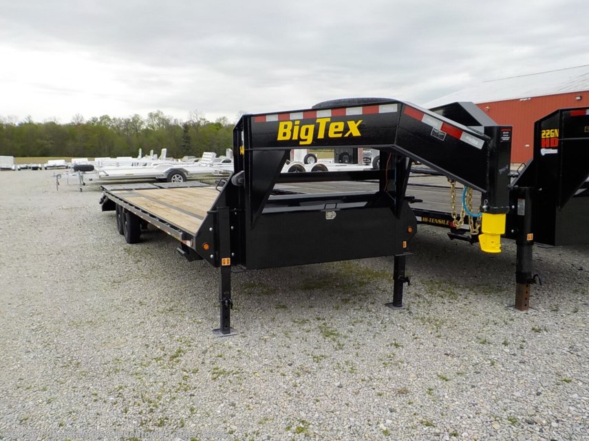 New 2025 Big Tex 14GN 14GN-30D5A MR available in Versailles, Ohio