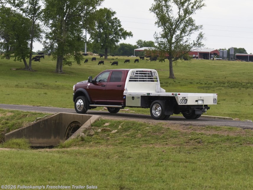 New 2024 CM Truck Beds ALRD 8'6'' / 97'' / 58'' / 42" available in Versailles, Ohio