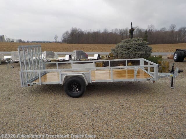 New 2025 Quality Steel 8214 ANSA3.5K available in Versailles, Ohio