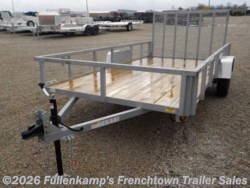 2025 8214 ANSA3.5K by Quality Steel from Fullenkamp's Frenchtown Trailer Sales in Versailles, Ohio