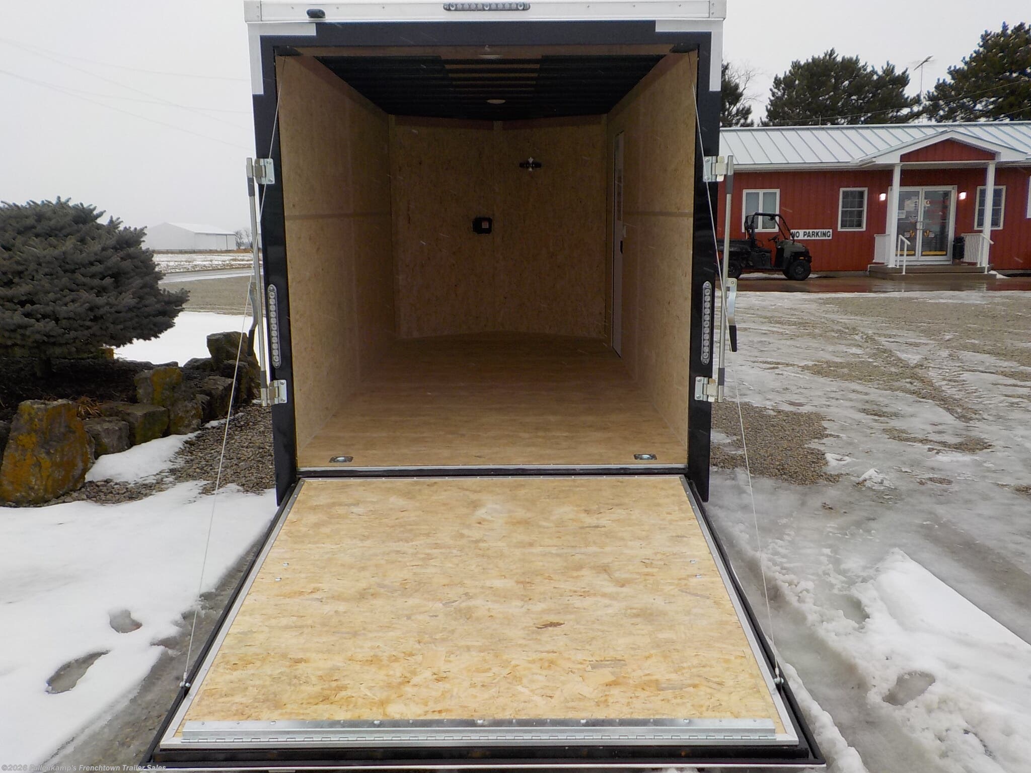 2025 Star  STAR ST716TA3 W/ POLYCORE SKINS 9990# GVWR by Bravo Trailers from Fullenkamp's Frenchtown Trailer Sales in Versailles, Ohio