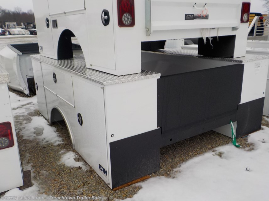 New 2025 CM Truck Beds CMG 110" X 94" X 60" available in Versailles, Ohio