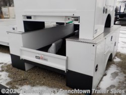 2025 CM Truck Beds CMG 110" X 94" X 60" - New Service Body for sale by Fullenkamp's Frenchtown Trailer Sales in Versailles, Ohio