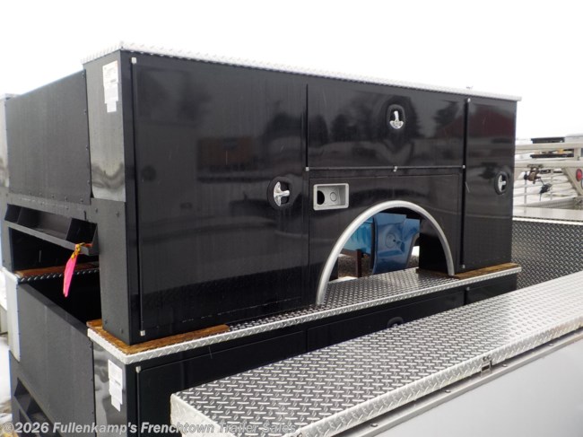 2025 CM Truck Beds CMG 98" X 78" X 56"