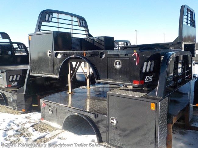 2025 CM Truck Beds SK DLX 60" C/A