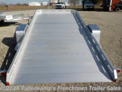 2026 Aluma 7814S Tilt - New Utility Trailer for sale by Fullenkamp's Frenchtown Trailer Sales in Versailles, Ohio