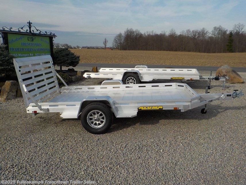 New 2026 Aluma   7712H-S-TG available in Versailles, Ohio
