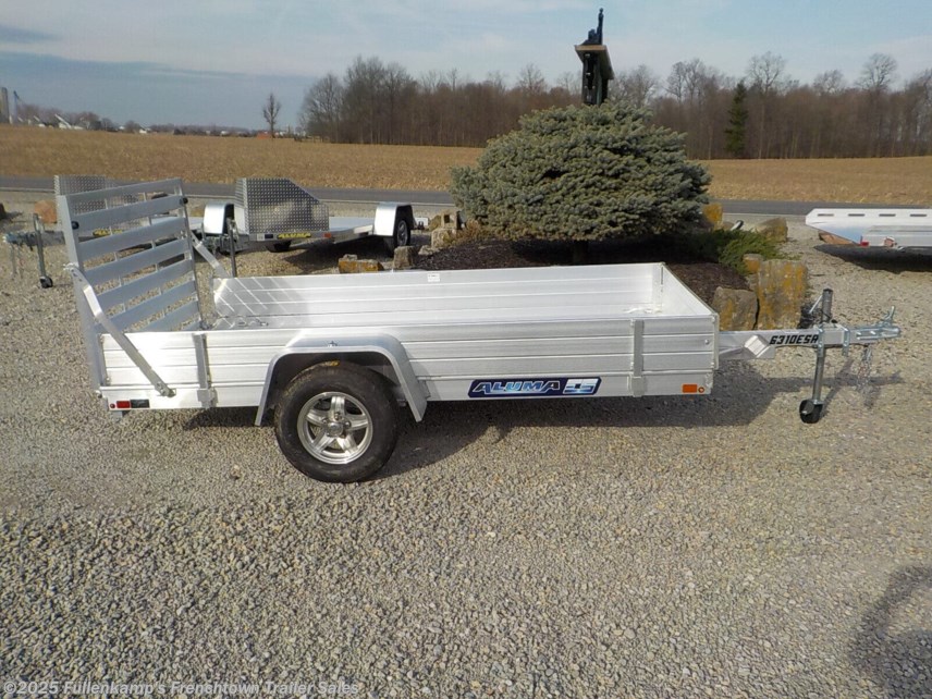 New 2026 Aluma 6310ESA-S-TG available in Versailles, Ohio
