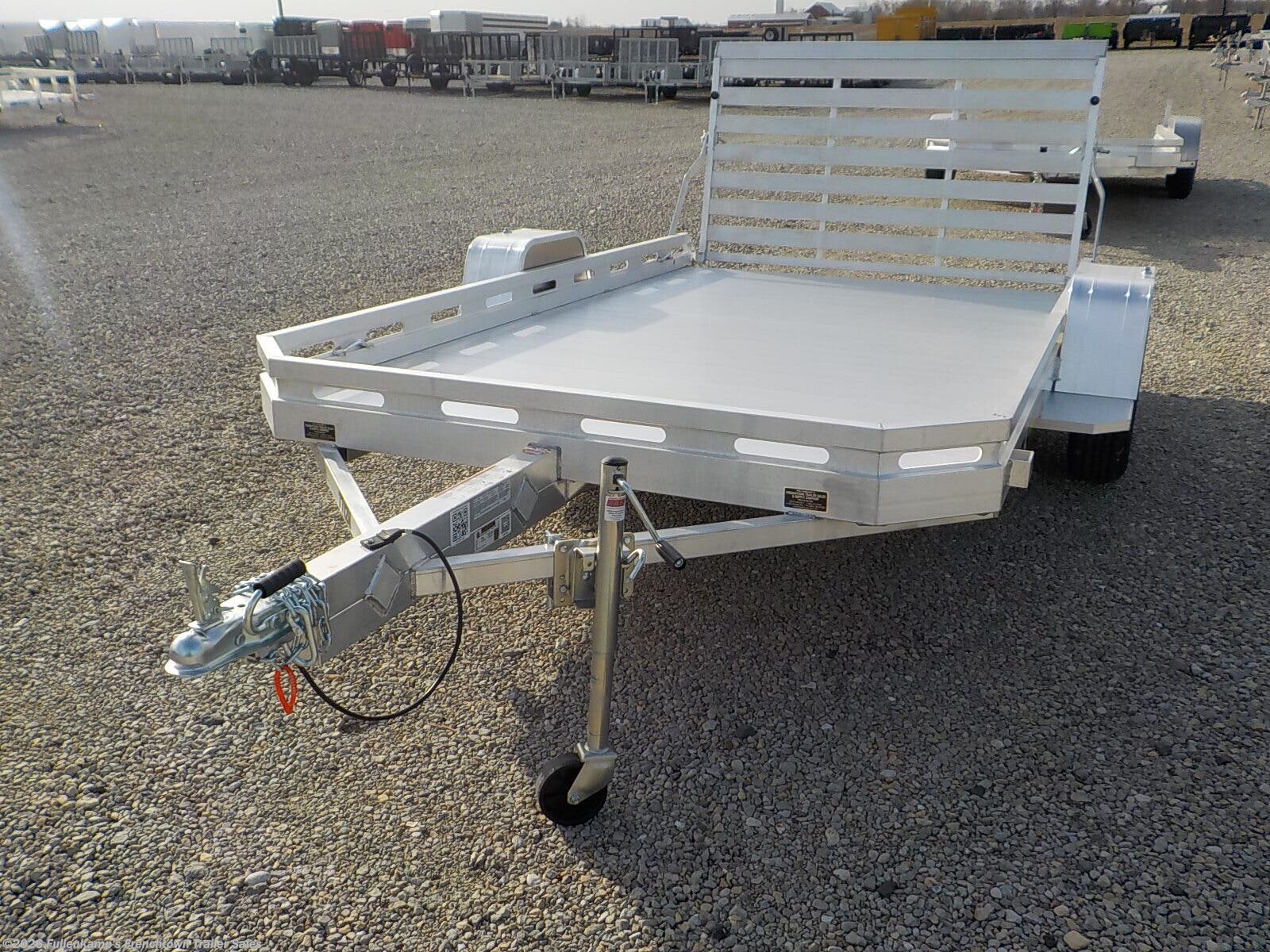 New 2026 Aluma 7712H-S-TG available in Versailles, Ohio