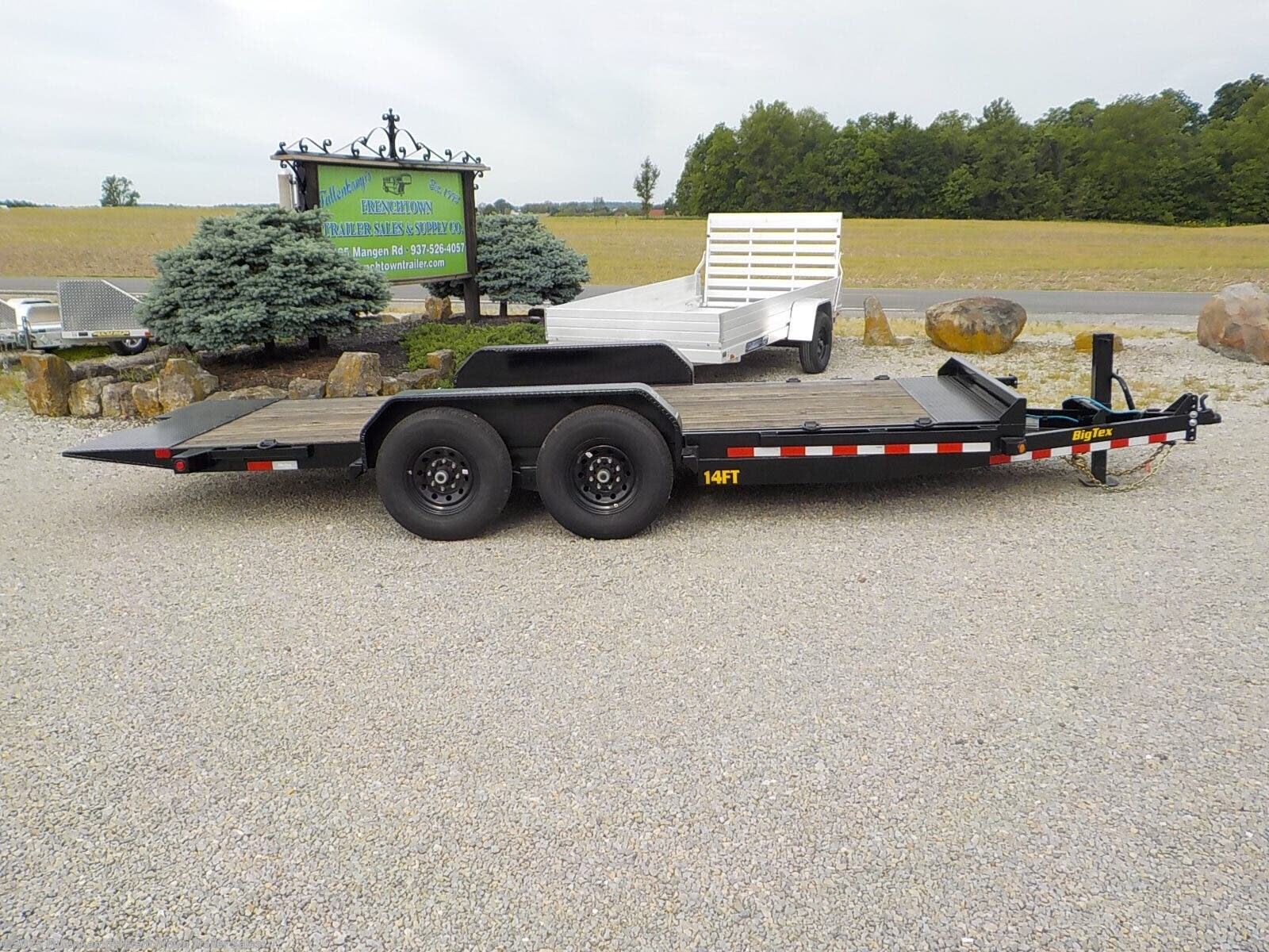 2025 Big Tex 14FT 18BK