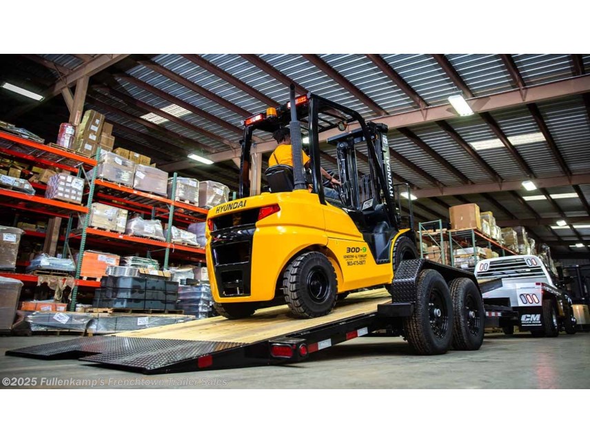 New 2025 Big Tex 14FT 20BK available in Versailles, Ohio