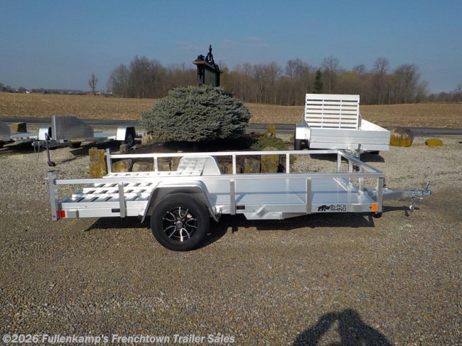 2025 Black Rhino Trailers LSS 712A-3