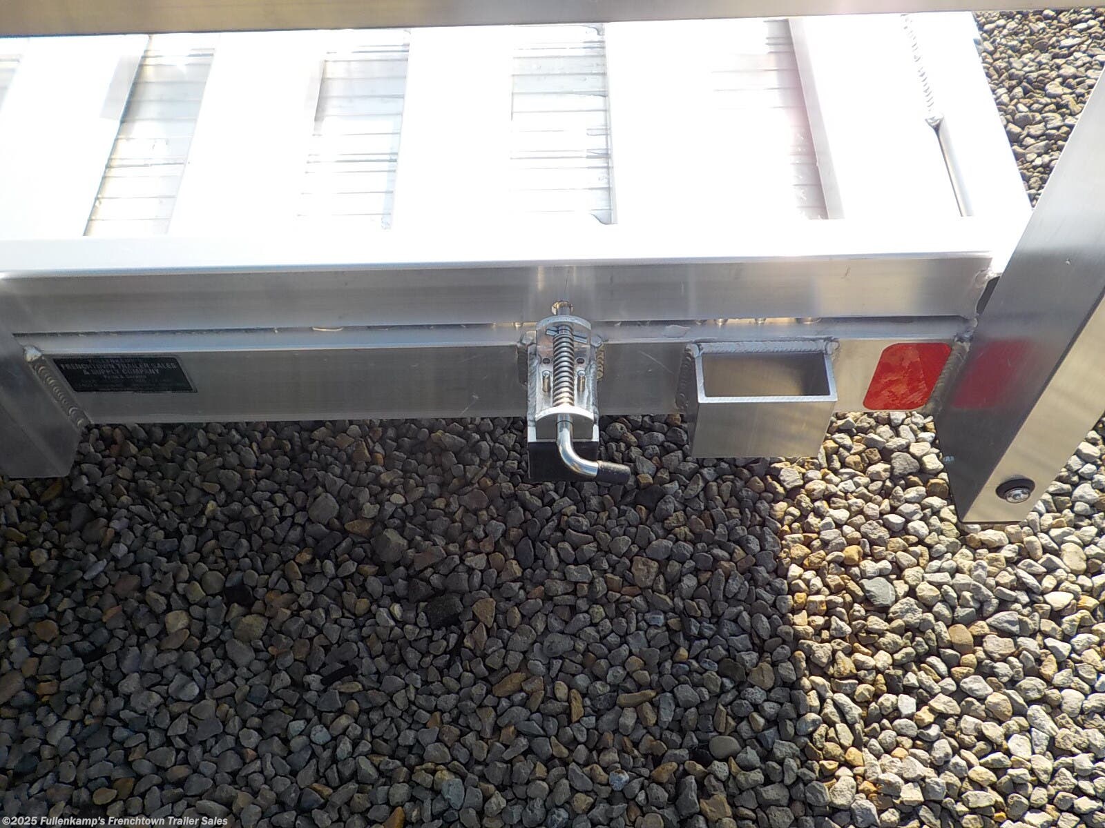 New 2025 Black Rhino Trailers LSS 712A-3 available in Versailles, Ohio