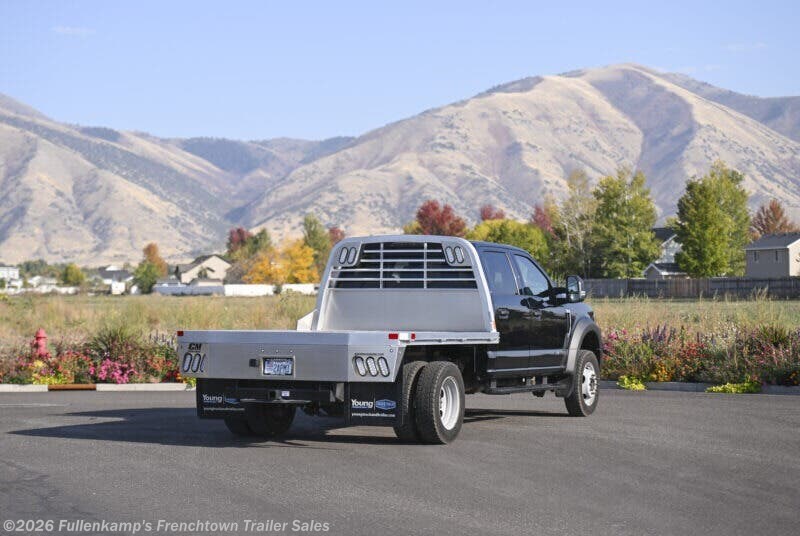 New 2025 CM Truck Beds AL RD 9'4'' / 97'' / 60" / 34" available in Versailles, Ohio