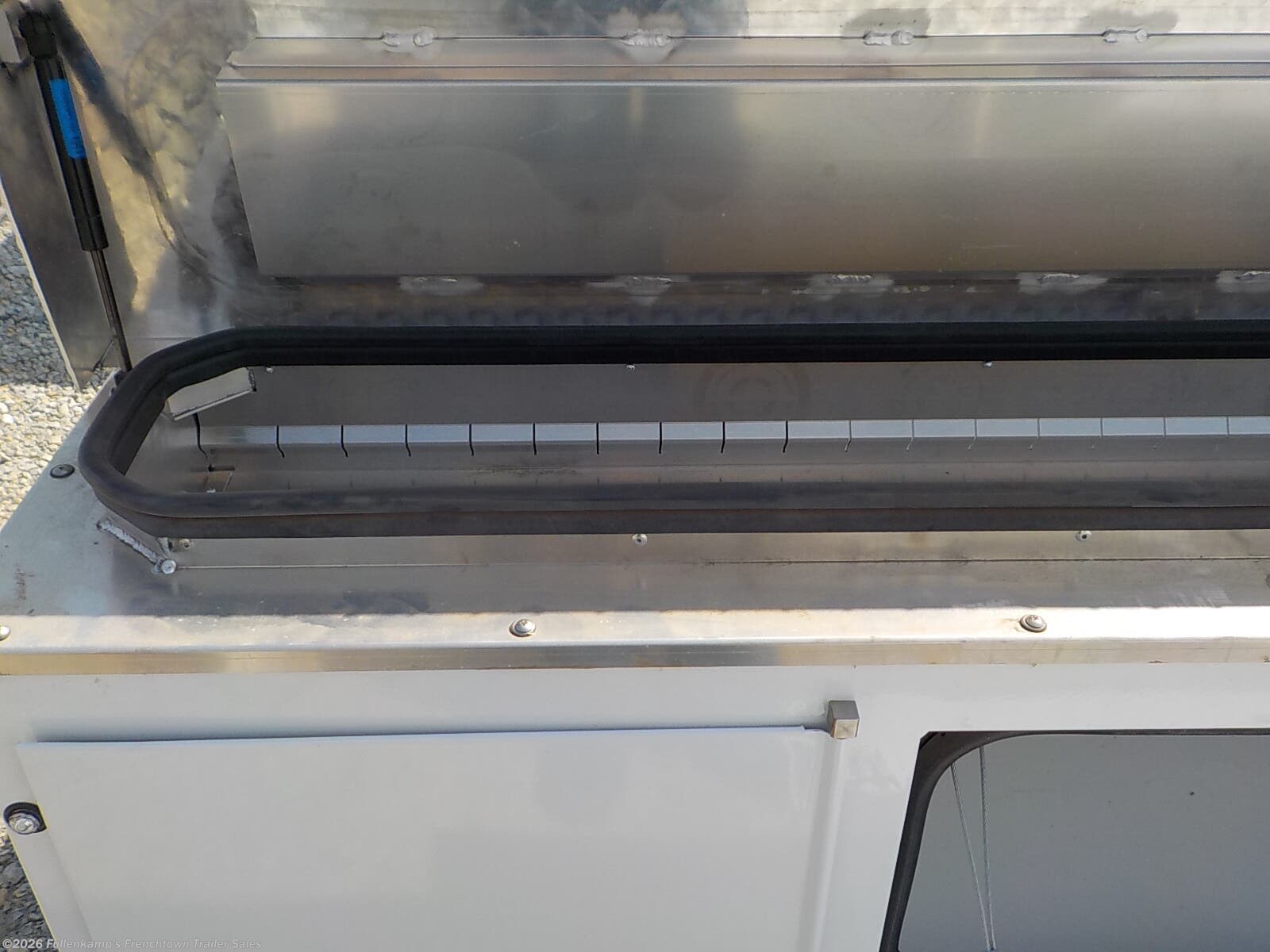 New 2024 CM Truck Beds   SBA  98" X 78" X  56"  VV - FF available in Versailles, Ohio