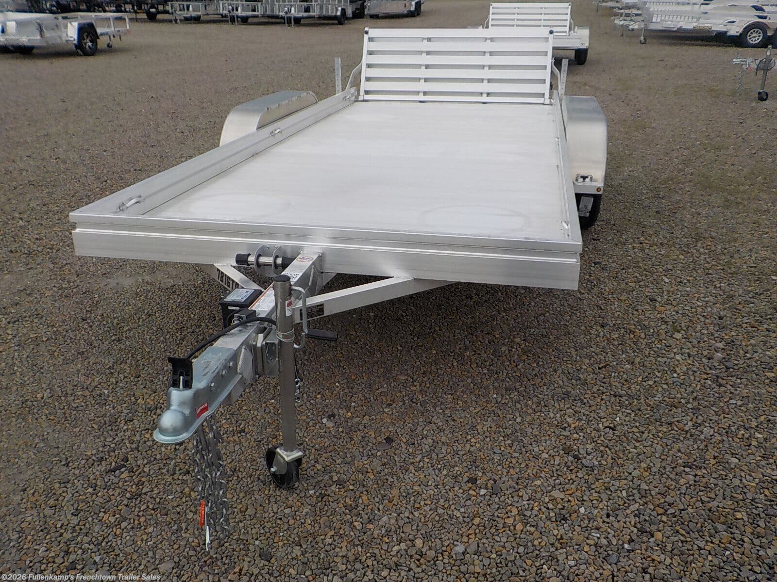 New 2026 Aluma  7816ESA-TA-EL-BT available in Versailles, Ohio