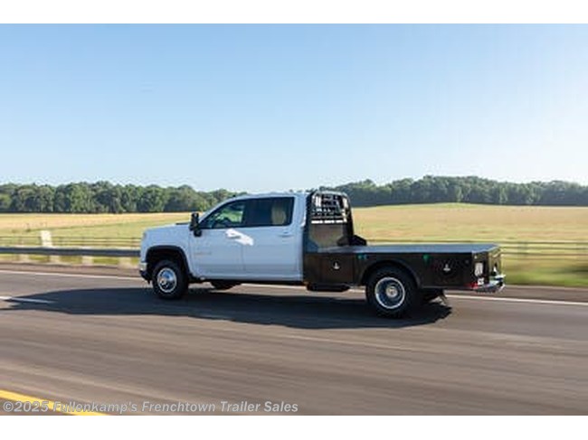 2025 CM Truck Beds SK  11'4"/ 94''/ 84"/ 34"