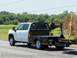 2025 CM Truck Beds SK 11'4"/ 94''/ 84"/ 34" - New Flat Bed Body for sale by Fullenkamp's Frenchtown Trailer Sales in Versailles, Ohio