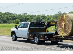 2025 CM Truck Beds SK 11'4"/ 94''/ 84"/ 34" - New Flat Bed Body for sale by Fullenkamp's Frenchtown Trailer Sales in Versailles, Ohio