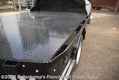 2025 SK  11'4"/ 94''/ 84"/ 34" by CM Truck Beds from Fullenkamp's Frenchtown Trailer Sales in Versailles, Ohio