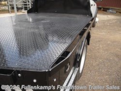 2025 SK 11'4"/ 94''/ 84"/ 34" by CM Truck Beds from Fullenkamp's Frenchtown Trailer Sales in Versailles, Ohio