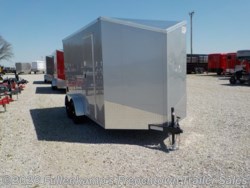 2025 Bravo Trailers SC714 TA2 - New Cargo Trailer for sale by Fullenkamp's Frenchtown Trailer Sales in Versailles, Ohio