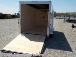 2025 SC714 TA2 by Bravo Trailers from Fullenkamp's Frenchtown Trailer Sales in Versailles, Ohio