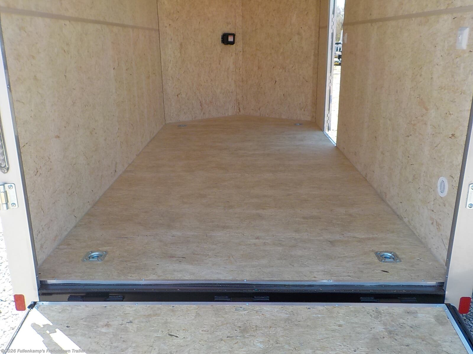 New 2025 Bravo Trailers SC714 TA2 available in Versailles, Ohio