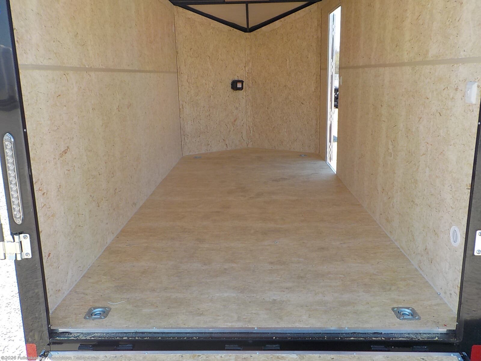 2025 SC716 TA2 by Bravo Trailers from Fullenkamp's Frenchtown Trailer Sales in Versailles, Ohio