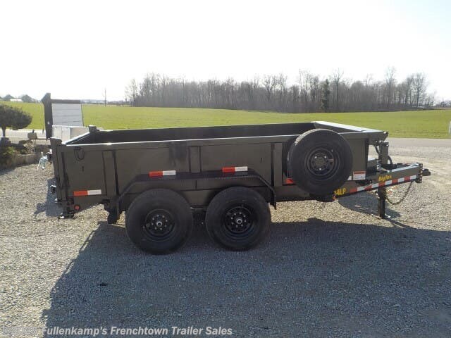 2026 Big Tex 14LP-12 BK6SIRPD