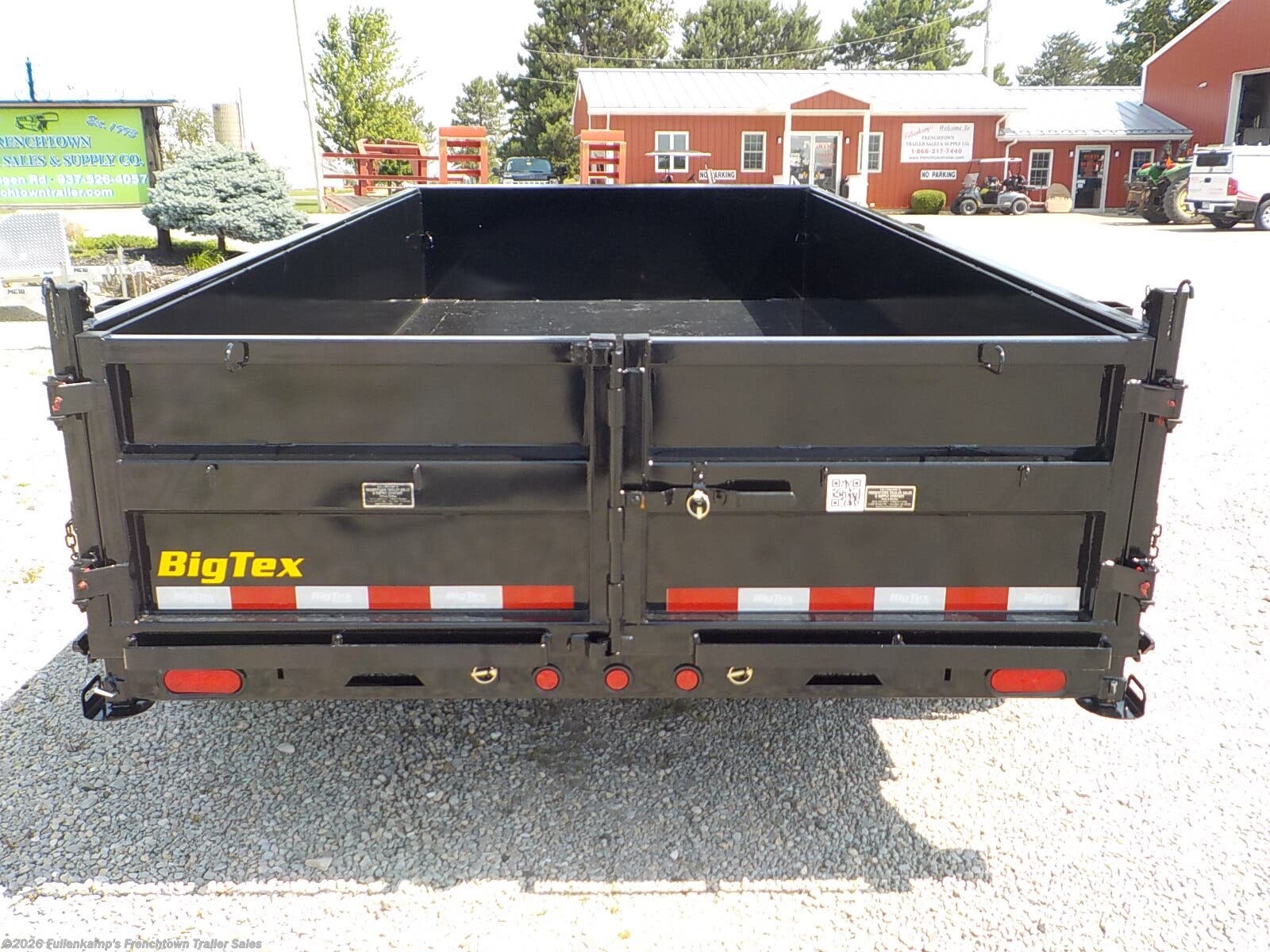 New 2026 Big Tex 14LX-14C2A available in Versailles, Ohio