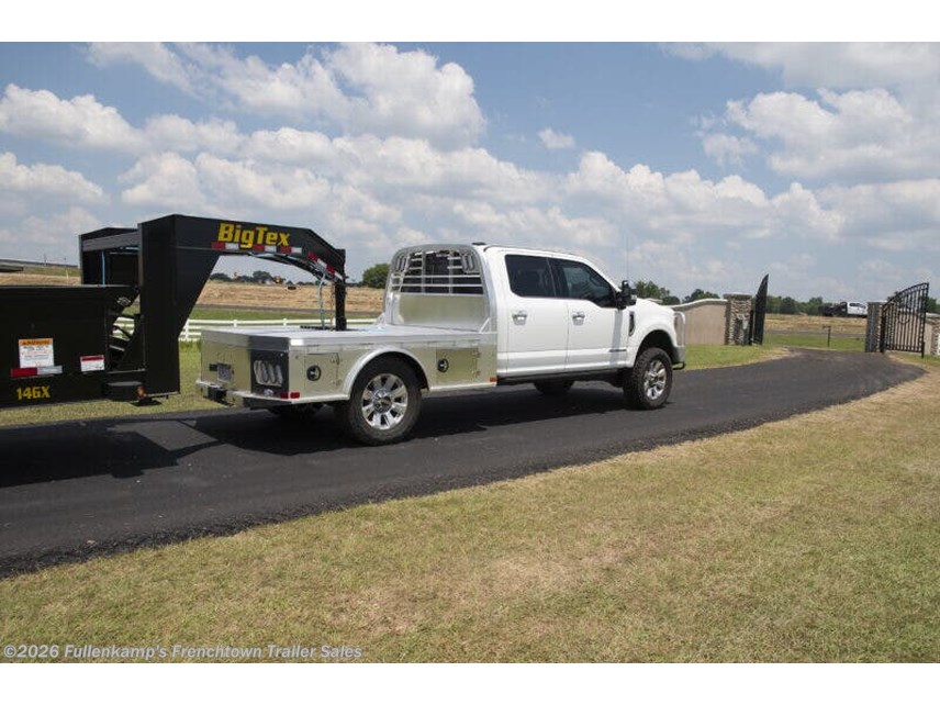 New 2025 CM Truck Beds ALSK AL SK 9'4"/ 94''/ 60"/ 34" available in Versailles, Ohio