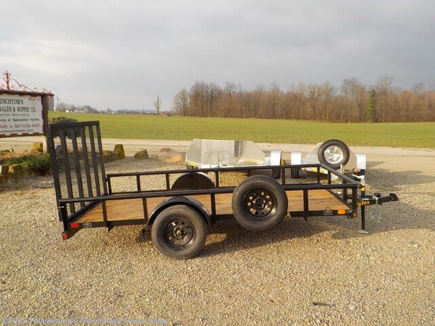 New 2026 Big Tex 35SA-12BK4RG available in Versailles, Ohio