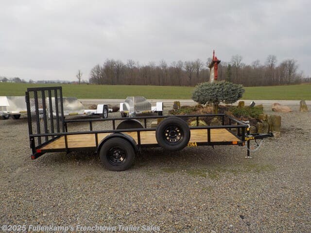 2026 Big Tex 35SA-14BK4RG