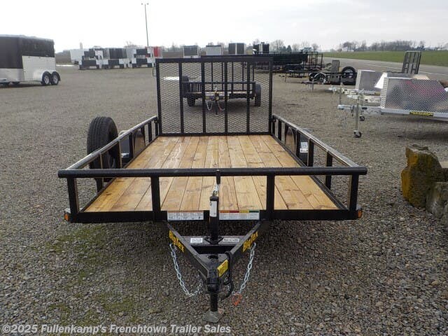 New 2026 Big Tex 35SA-14BK4RG available in Versailles, Ohio