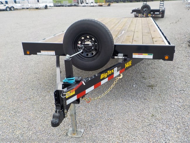 2026 Big Tex 14OE-18STA-S8BK