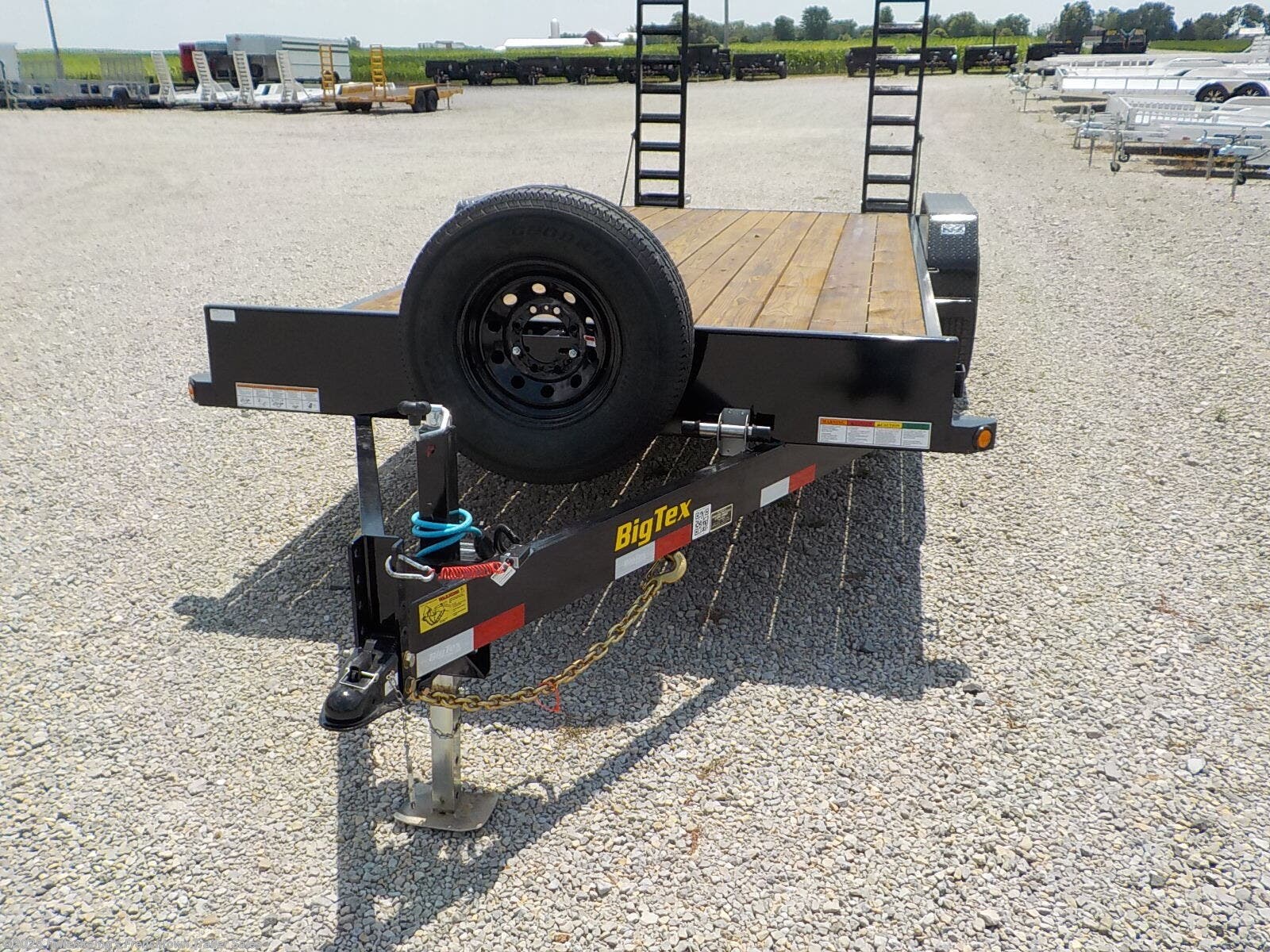 2026 Big Tex 14EB-20D2A-KRBK