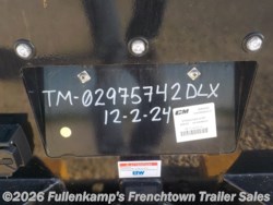 2024 CM Truck Beds TM DELUXE - Used Flat Bed Body for sale by Fullenkamp's Frenchtown Trailer Sales in Versailles, Ohio