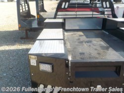 2024 TM DELUXE by CM Truck Beds from Fullenkamp's Frenchtown Trailer Sales in Versailles, Ohio