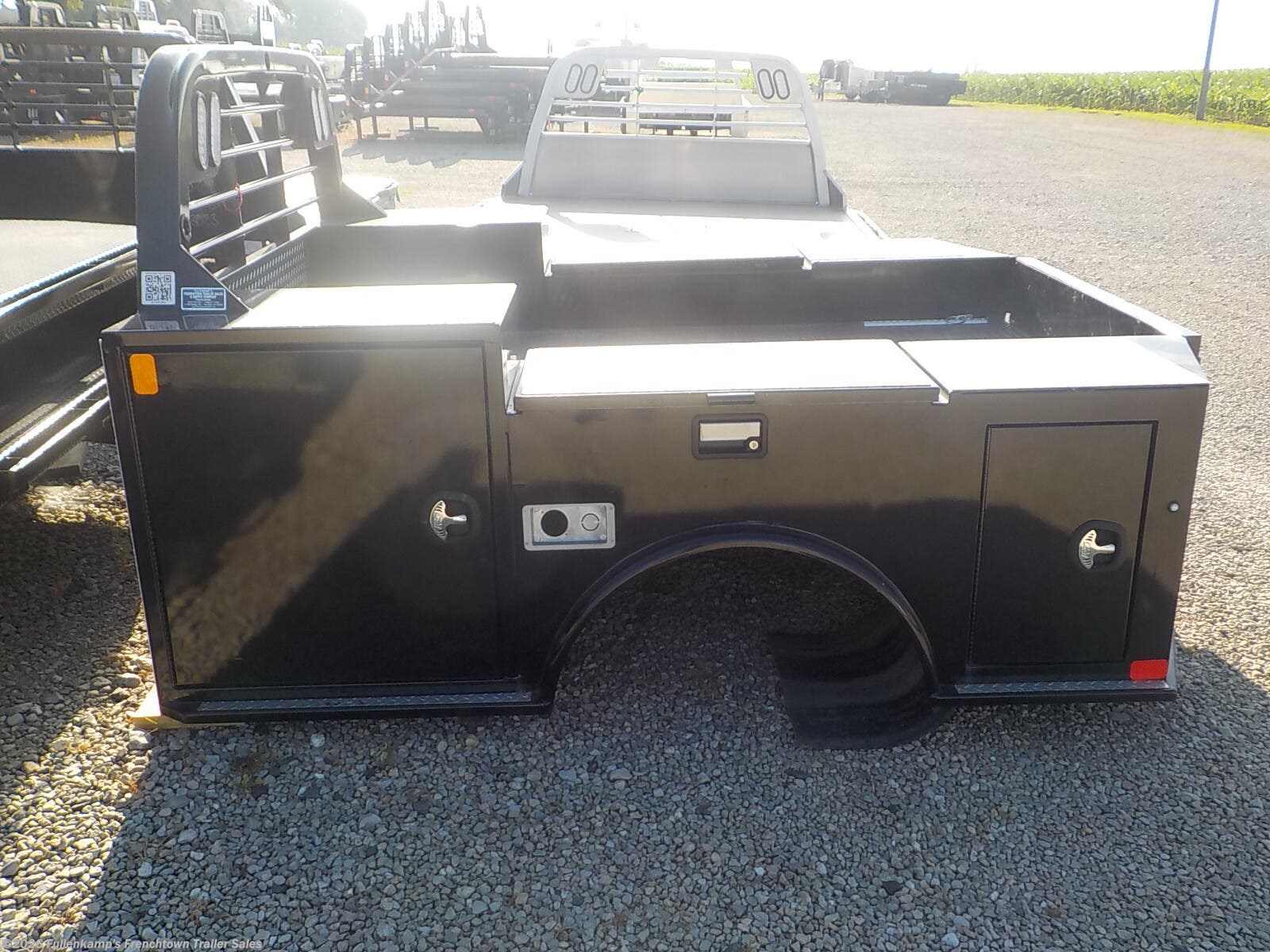 Used 2024 CM Truck Beds  TM DELUXE available in Versailles, Ohio