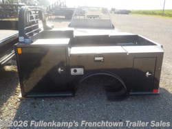 Used 2024 CM Truck Beds TM DELUXE available in Versailles, Ohio