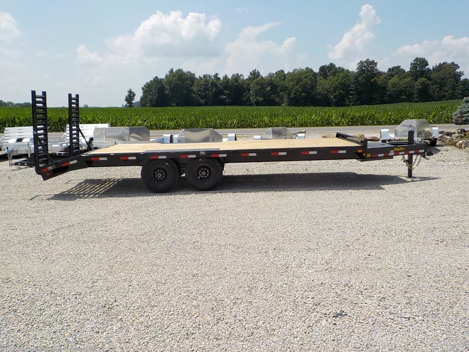 2025 Big Tex  14OA-22D3A-FRBK