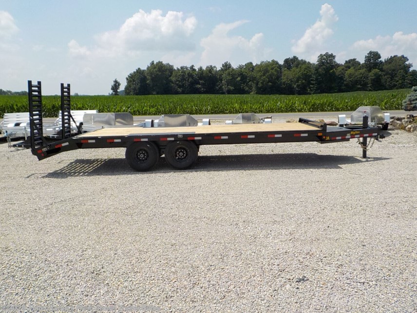 New 2025 Big Tex 14OA-22D3A-FRBK available in Versailles, Ohio