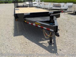 New 2025 Big Tex 14OA-22D3A-FRBK available in Versailles, Ohio