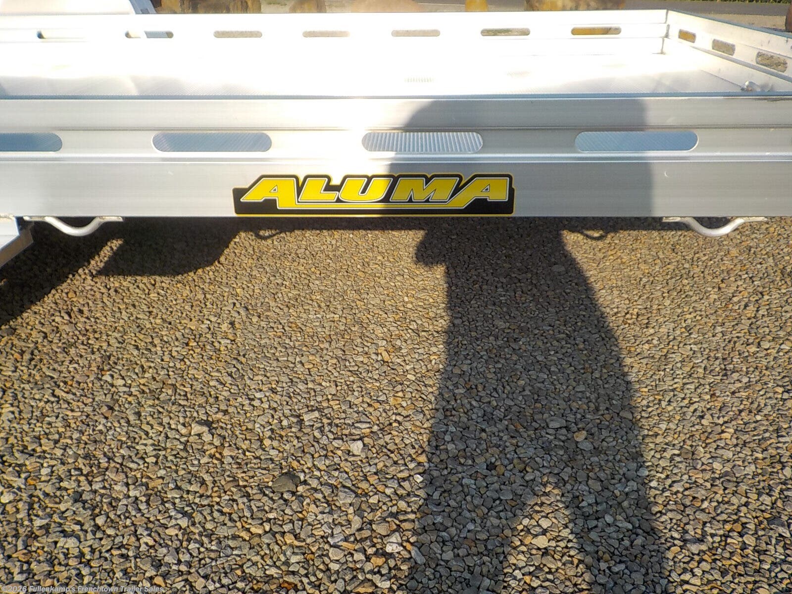 New 2026 Aluma 7815TILT available in Versailles, Ohio